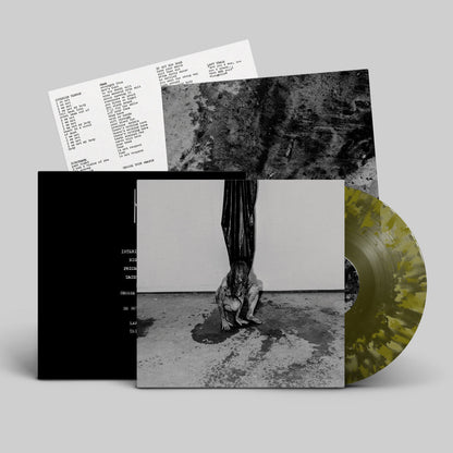 Hide "Interior Terror" LP