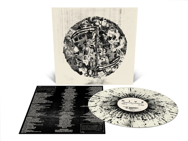 Hive "Spiritual Poverty" LP