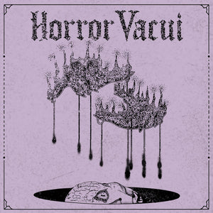 Horror Vacui "s/t" 7"