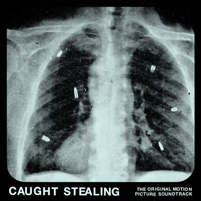 Idles "Caught Stealing OST" LP