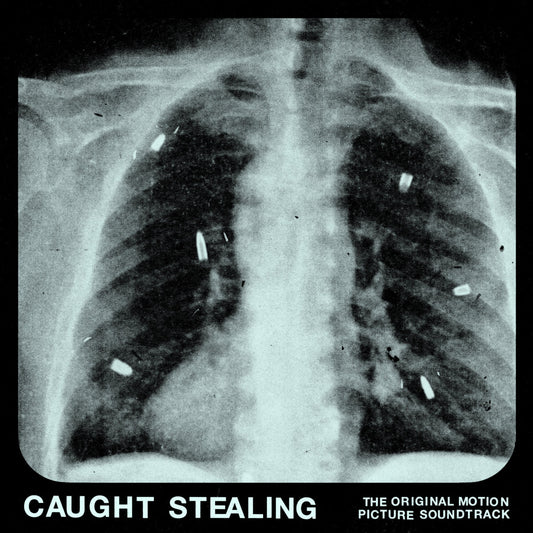 Idles "Caught Stealing OST" LP