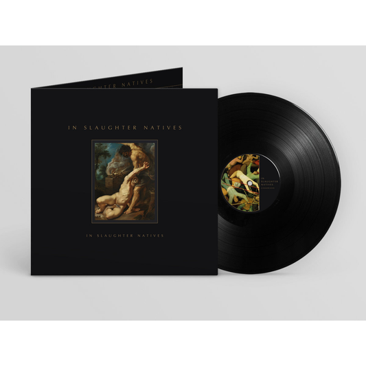 In Slaughter Natives "S/T" LP
