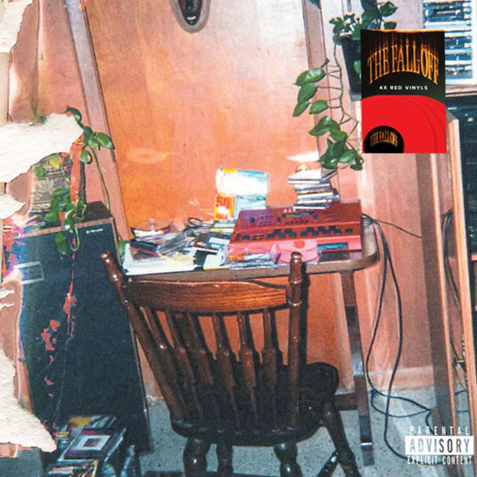 J. Cole "The Fall-Off" 4xLP