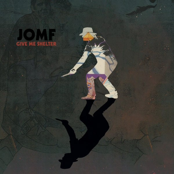 Jackie-o  Motherfucker "Give Me Shelter" LP