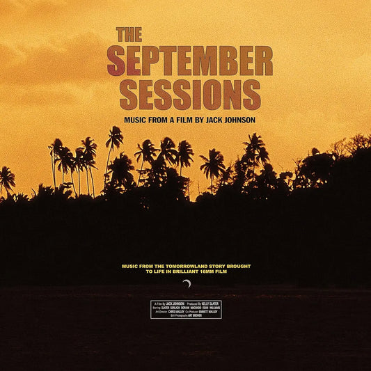 Jack Johnson "September Sessions OST" LP
