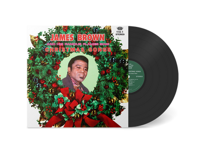 James Brown "The Complete James Brown Christmas" 3xLP