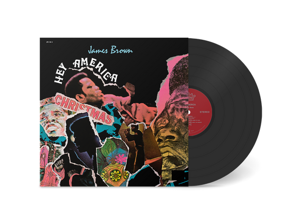 James Brown "The Complete James Brown Christmas" 3xLP