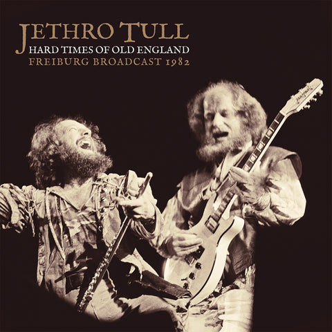 Jethro Tull "Hard Times of Old England" 2xLP