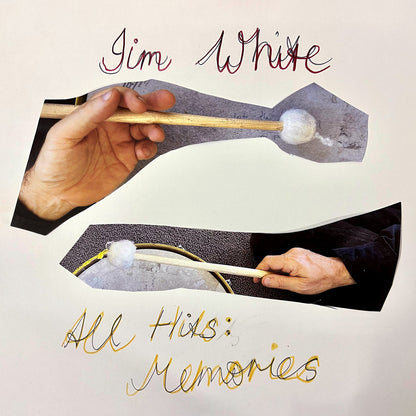 Jim White "All Hits: Memories" LP