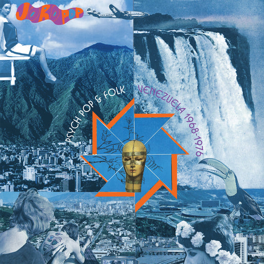 V/A "Joropop: Psych Pop & Folk in Venezuela, 1968-1976" LP
