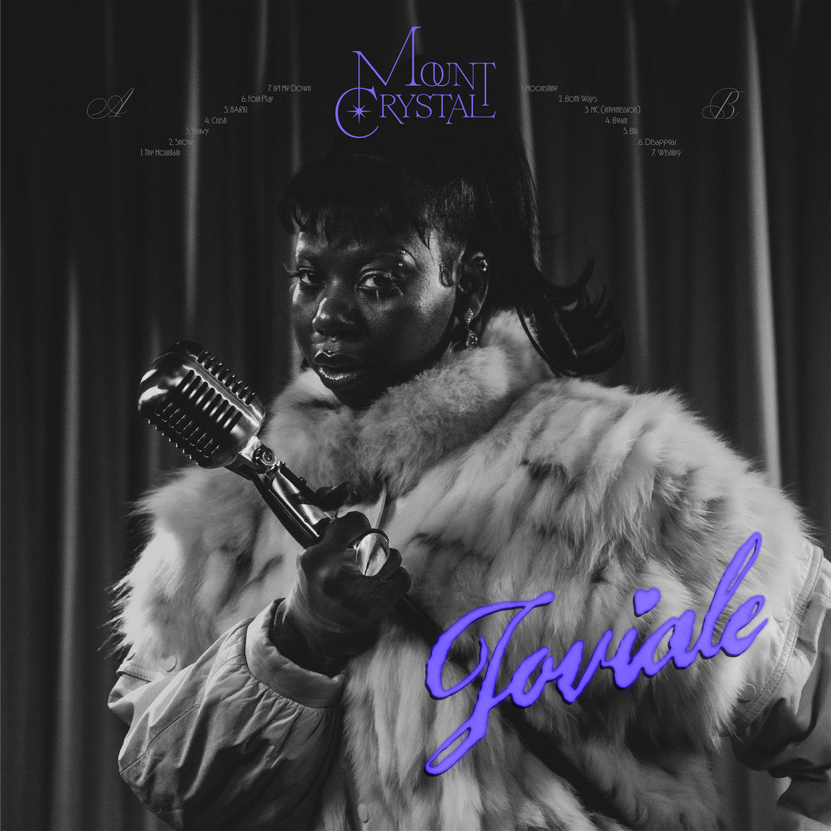 Joviale "Mount Crystal" LP