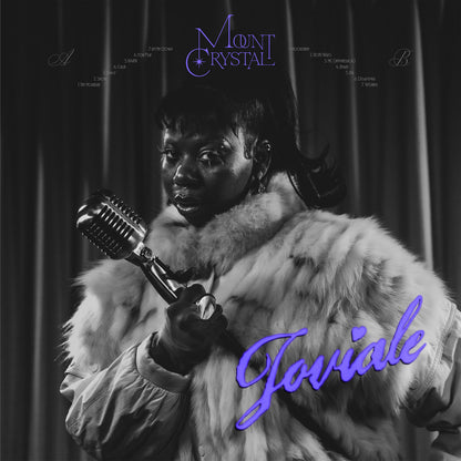 Joviale "Mount Crystal" LP