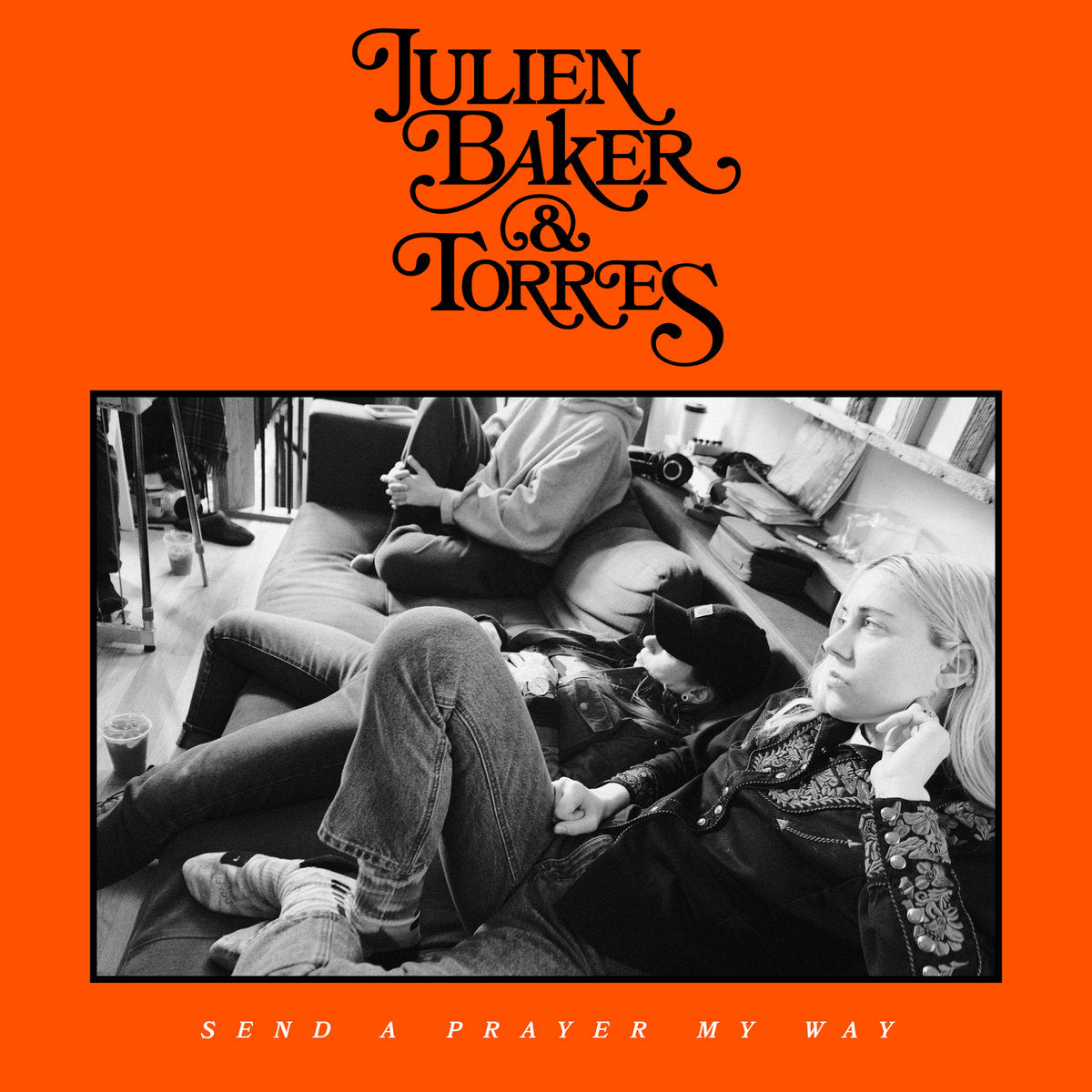 Julien Baker and Torres "Send a Prayer My Way" LP