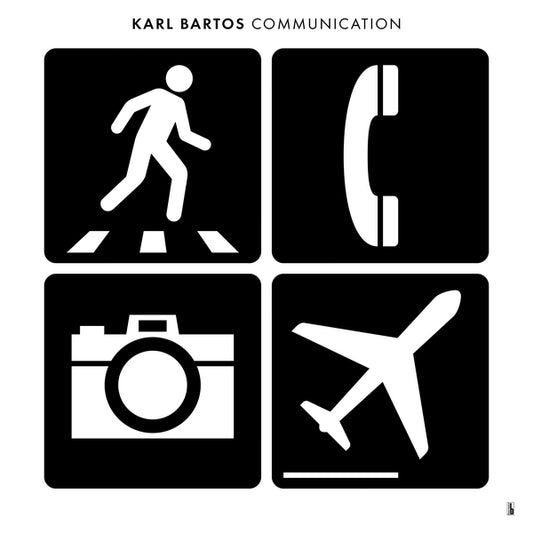 Karl Bartos "Communication" LP