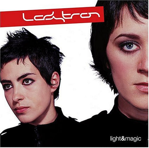 Ladytron "Light and Magic" 2xLP