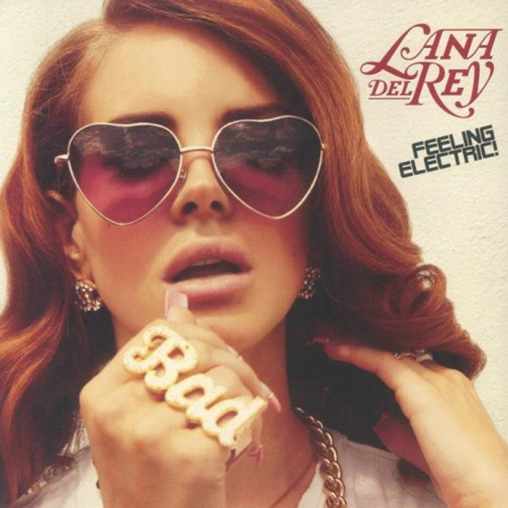 Lana Del Rey "Feeling Electric!" LP