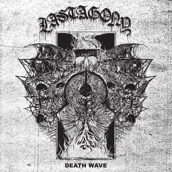 Last Agony "Death Wave" LP