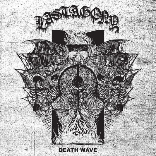 Last Agony "Death Wave" CD