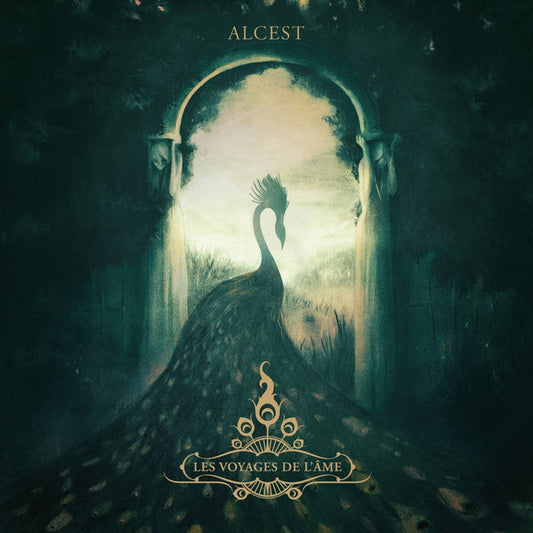 Alcest "Les Voyages De L'ame" LP