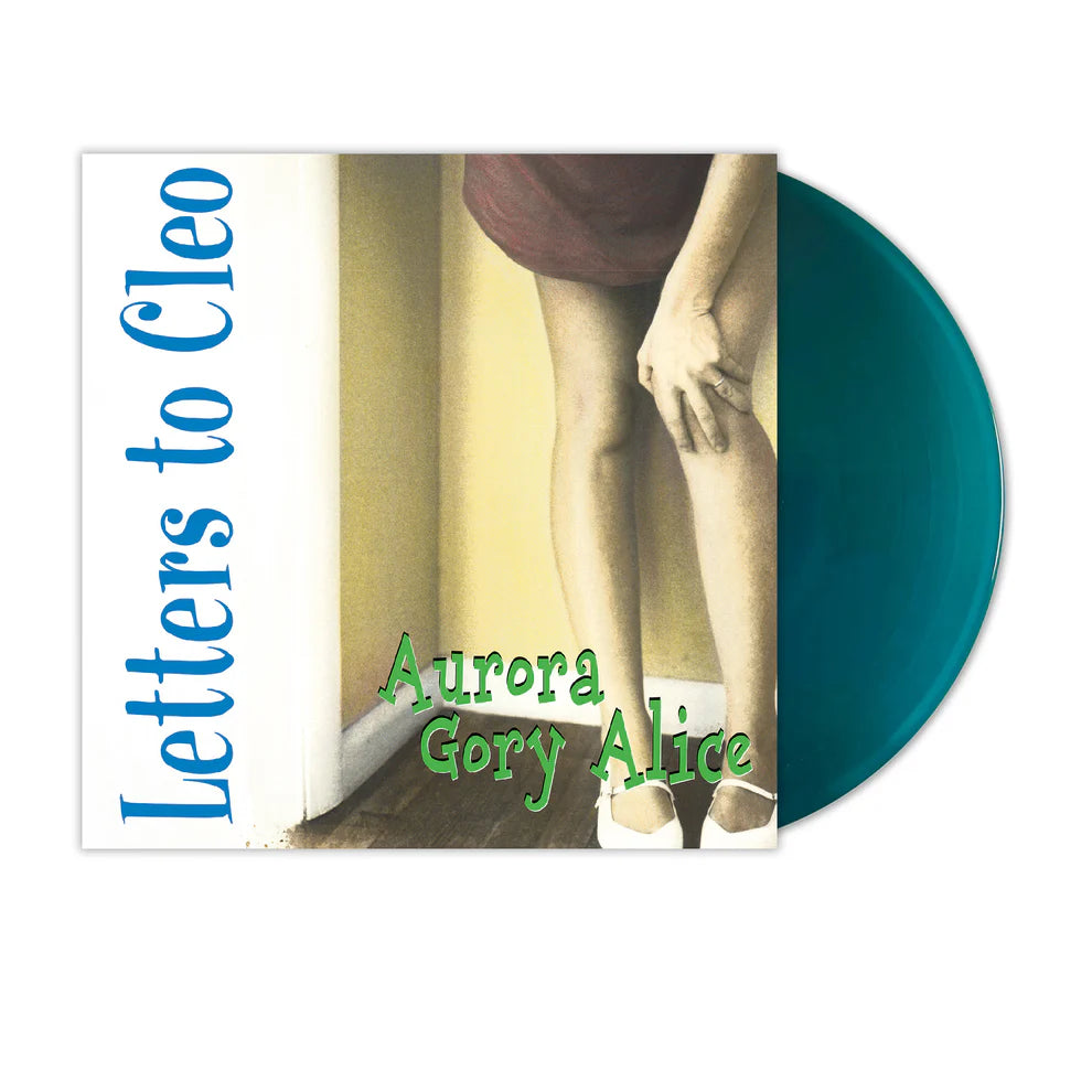 Letters to Cleo "Aurora Gory Alice" LP