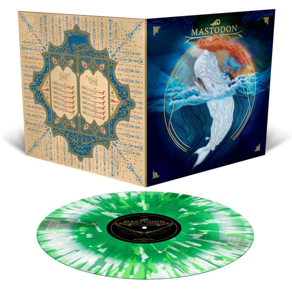 Mastodon "Leviathan" LP