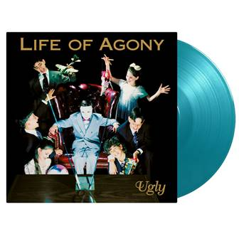 Life of Agony "Ugly" LP