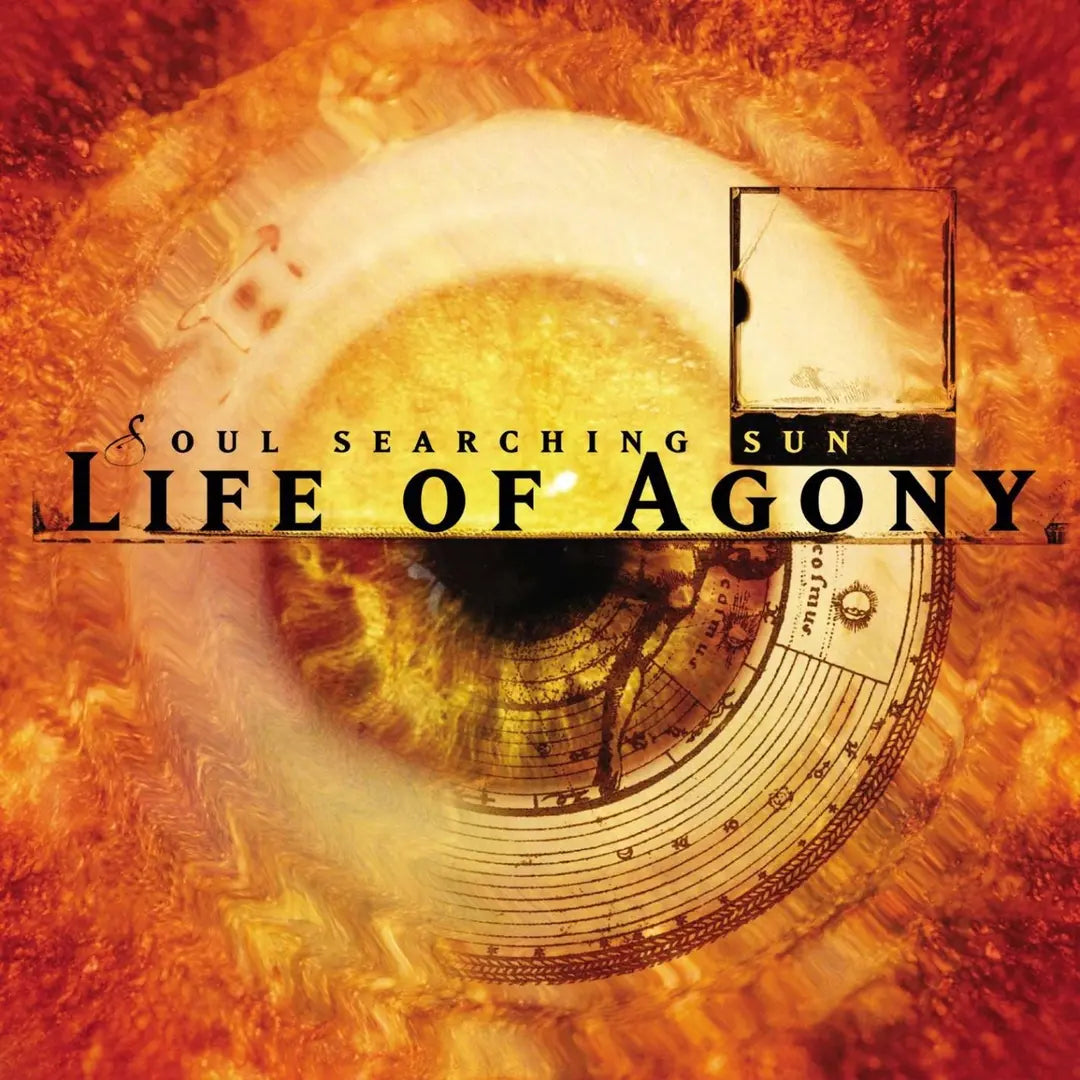 Life of Agony "Soul Searching Sun" LP