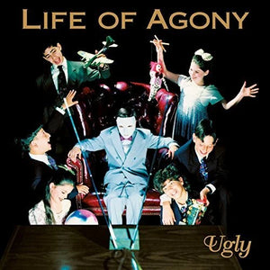 Life of Agony "Ugly" LP