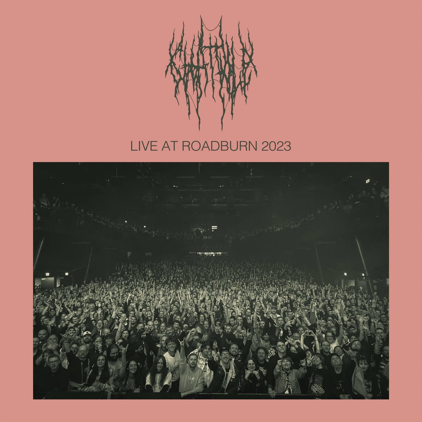 Chat Pile "Live at Roadburn 2023" CD