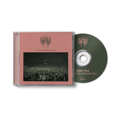 Chat Pile "Live at Roadburn 2023" CD