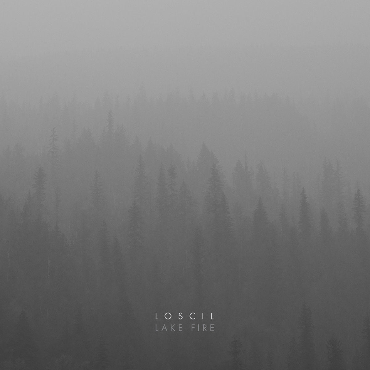 Loscil "Lake Fire" 2xLP