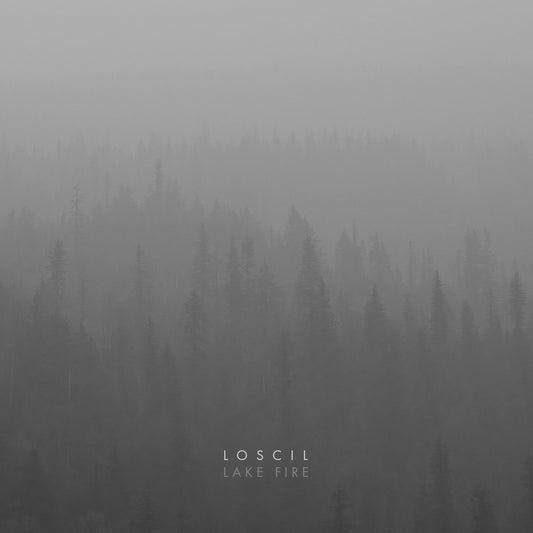 Loscil "Lake Fire" 2xLP