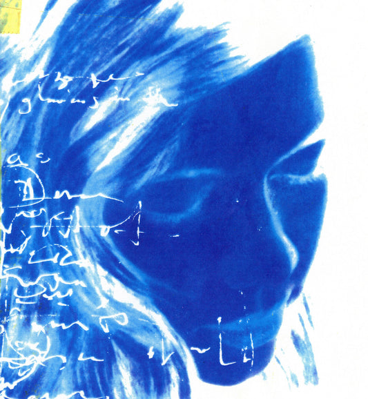 lovesliescrushing "bloweyelashwish" 2xLP