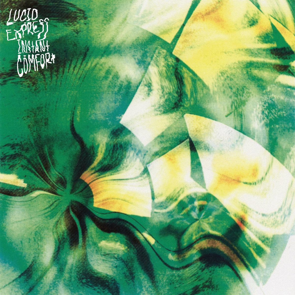 Lucid Express "Instant Comfort" LP