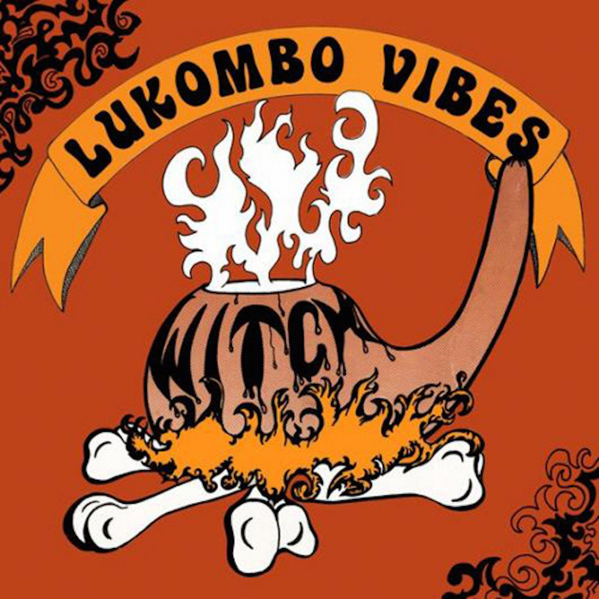 Witch "Lukombo Vibes" LP