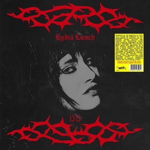 Lydia Lunch "13:13" LP