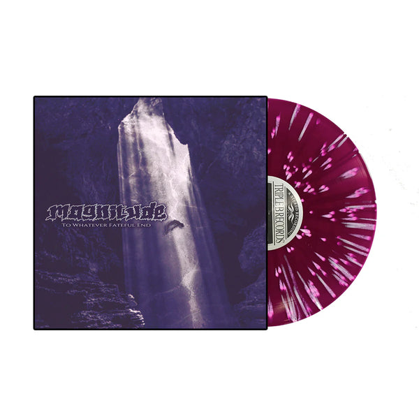 Magnitude "To Whatever Fateful End" LP