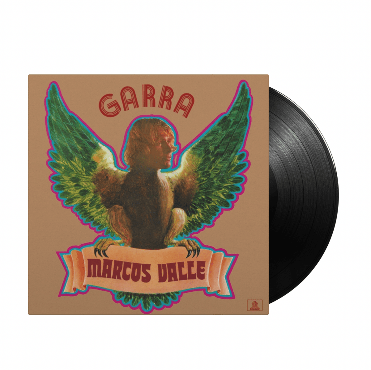 Marcos Valle - Garra - Inner Ocean Records