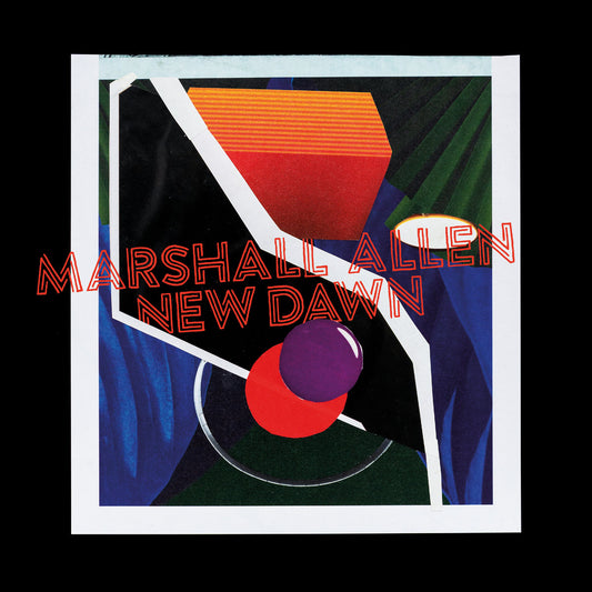 Marshall Allen "New Dawn" LP