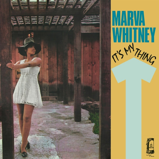 Marva Whitney "It's My Thing" LP