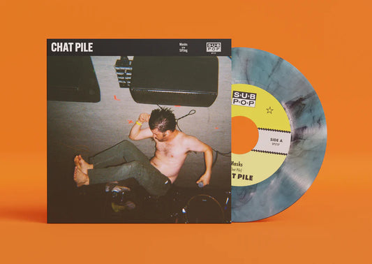 Chat Pile "Masks" 7"