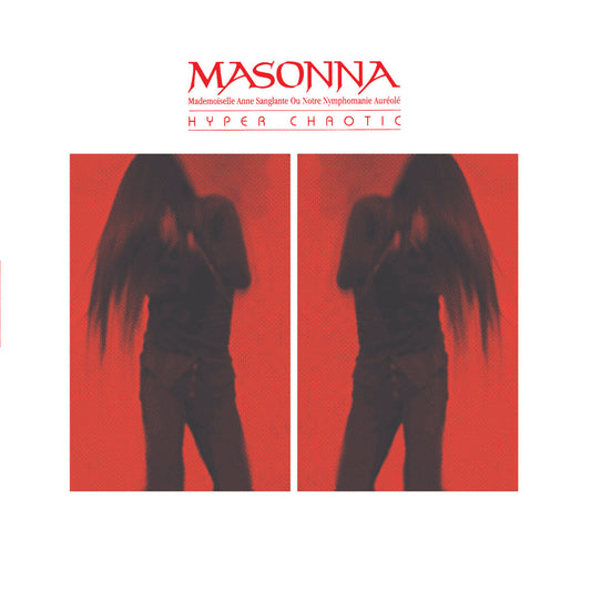 Masonna "Hyper Chaotic" LP