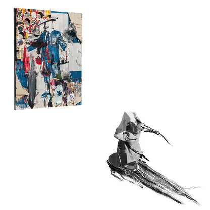 Massa Nera "The Emptiness of All Things" LP