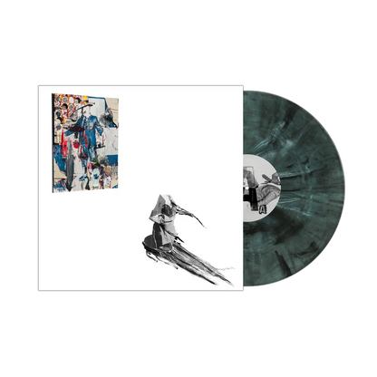 Massa Nera "The Emptiness of All Things" LP