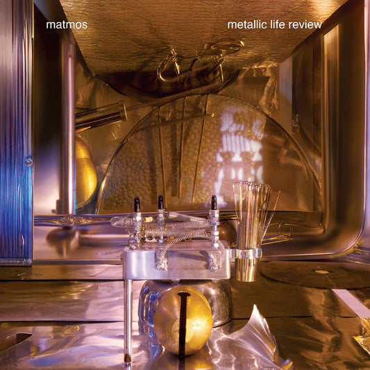 Matmos "Metallic Life Review" LP
