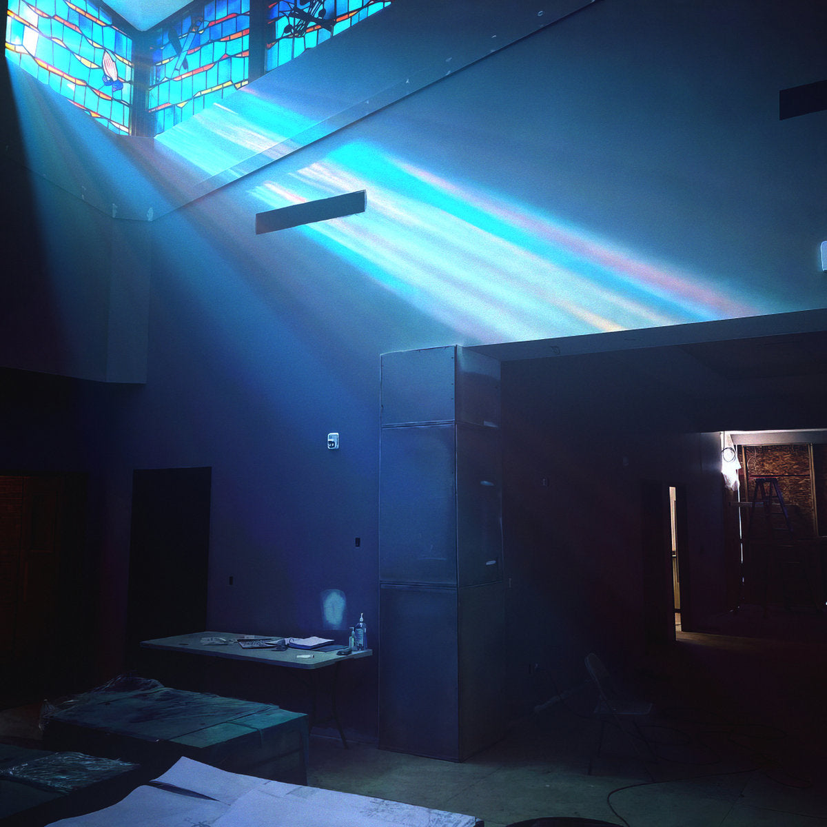 John Maus "Later Than You Think" LP