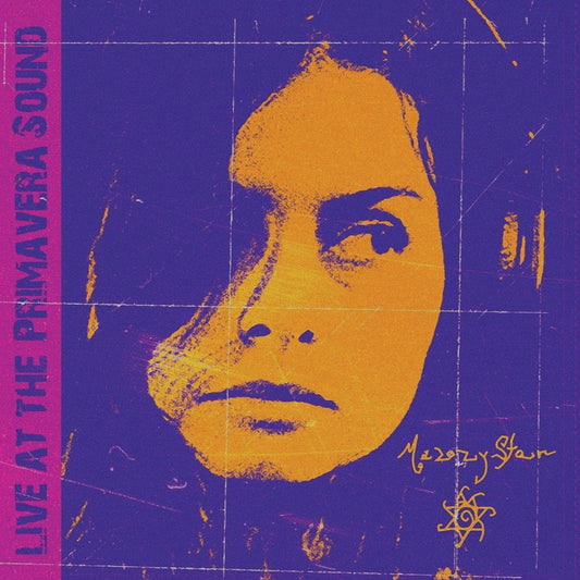 Mazzy Star "Live At The Primavera Sound" LP