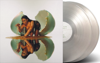 Megan Thee Stallion "Megan" 2xLP