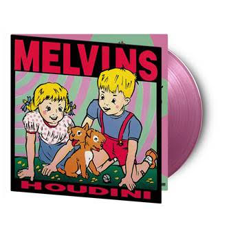 Melvins "Houdini" LP