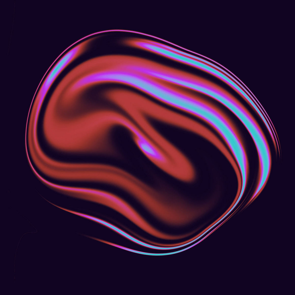 Microwave "Let’s Start Degeneracy" LP